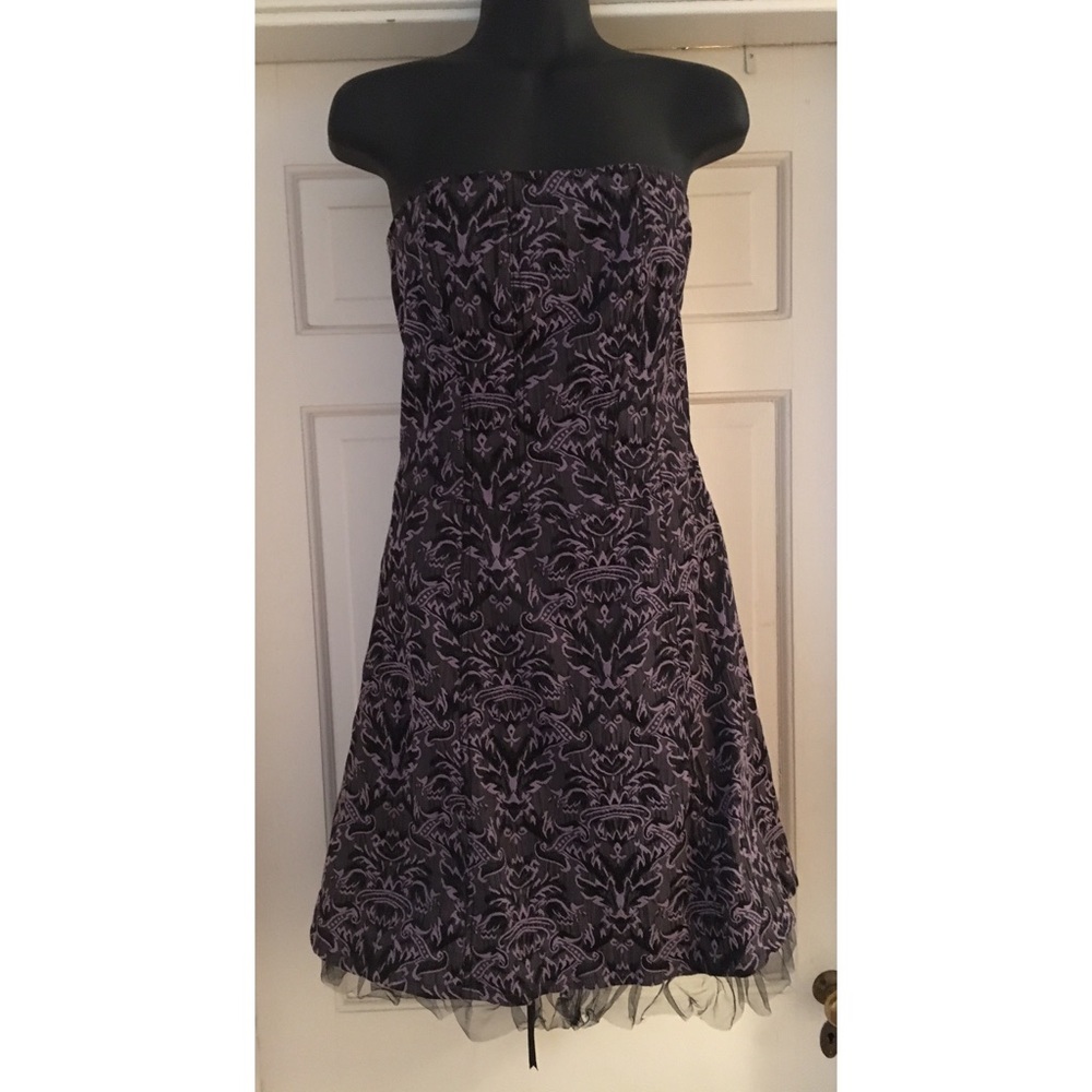 Party Dress O+>